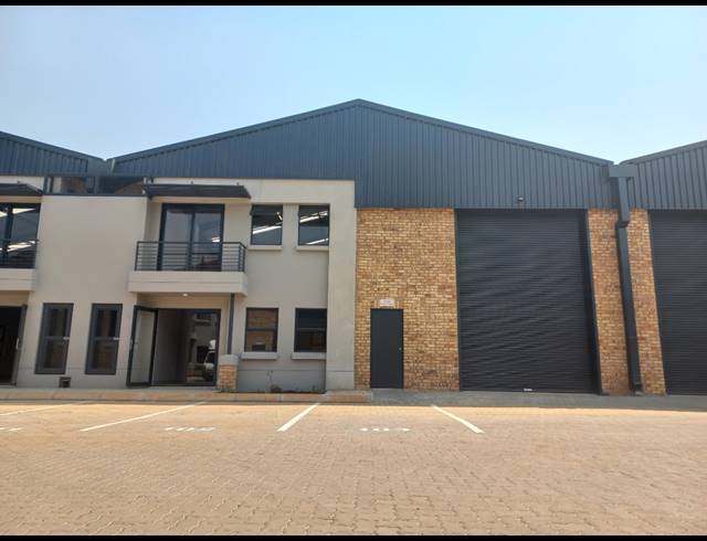 370M² WAREHOUSE FOR SALE IN BARTLETT
